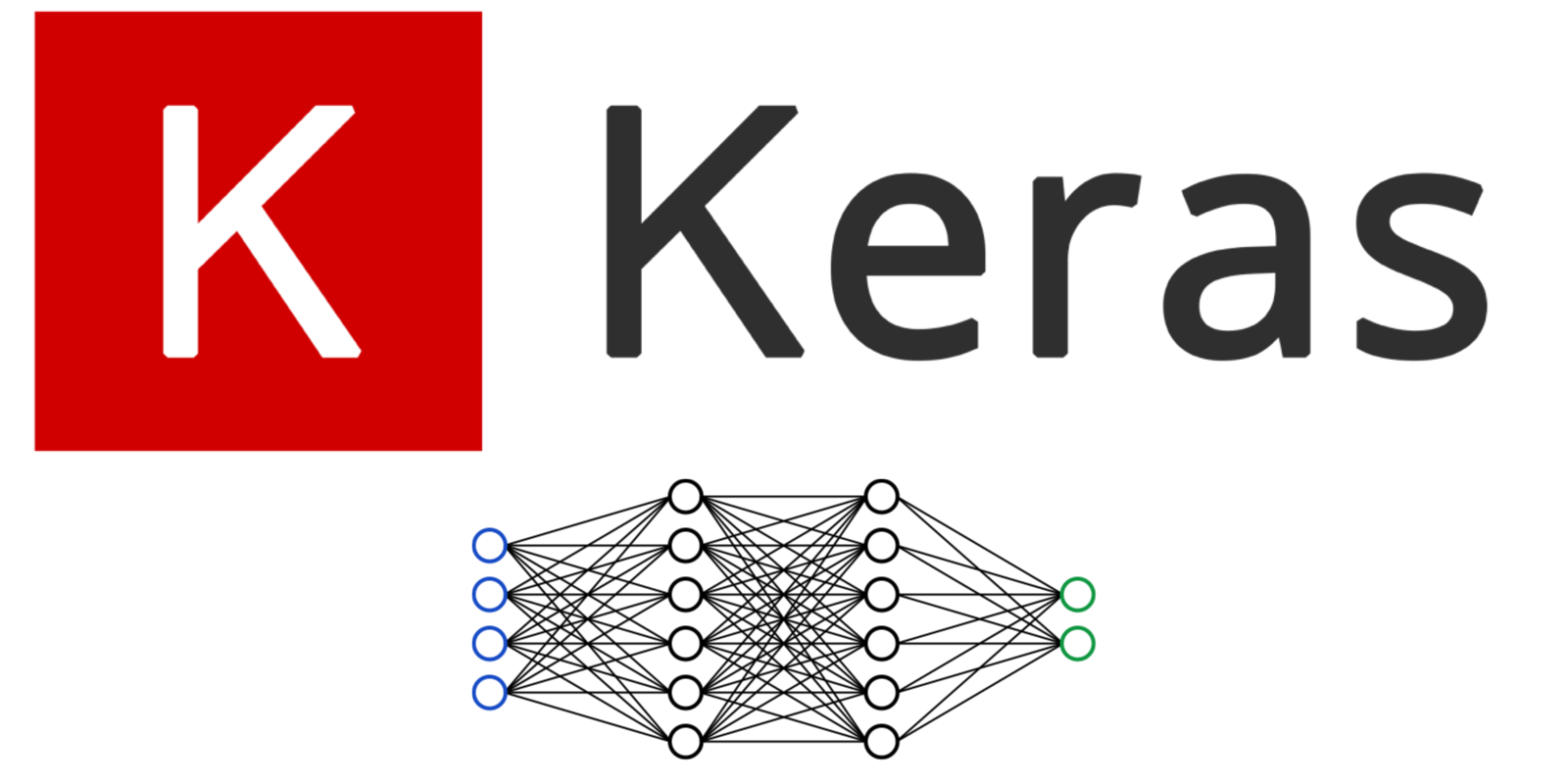 Keras sales library python